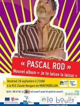 PASCAL ROD en CONCERT