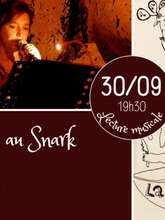 Baron Chien // "La Chasse au Snark" - Lecture musicale