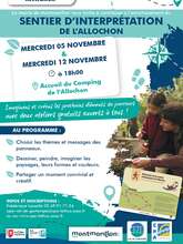 Ateliers participatifs - Sentier d'interprétation