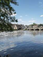 Balade patrimoine "Autour de la Benaize" en partenariat avec Sportez-Vous Bien