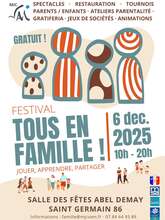 Festival Tous en famille