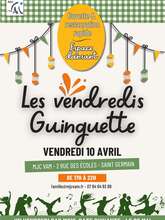 Vendredi guinguette