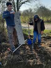Chantier participatif - Plantation de haies