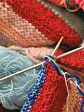 Atelier Initiation au tricot