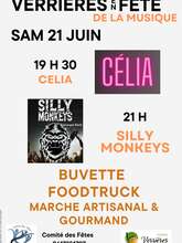 Verrières en Fête de la musique