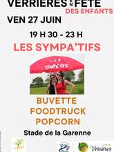 Festival Verrières en Fête des enfants Festival Verrières en Fête des enfants