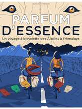 Pédaler ses vacances en Vienne et Gartempe : Parfum d'essence