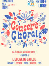 CHORALE MELODY MJC21 CHORALE MELODY MJC21