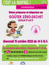 Goûter zéro déchet