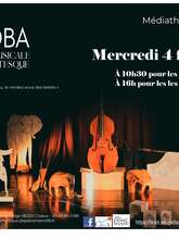 Mioba : spectacle pour les 0-6 ans