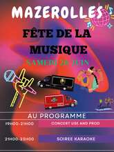 Fête de la Musique
