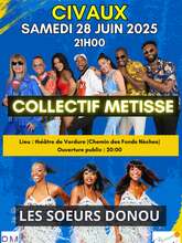 Fête de la Musique : Concert Collectif Métissé