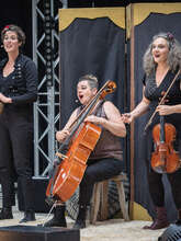 Festival GARTEMPE GUINGUETTE #6 : FLACK'S MOOD