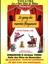 Représentation Théâtrale