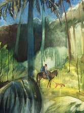 Exposition Songeries : Petites et grandes peintures