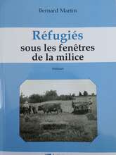 Conférence Bernard MARTIN & Mélodie MESVEN