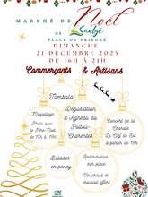 Marché de Noël