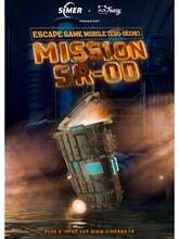 Escape Game Mission 5R-0D
