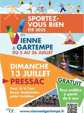 SPORTEZ VOUS BIEN 2025