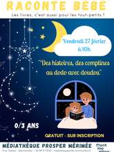 Raconte Bébé
