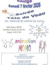 Soirée tête de veau