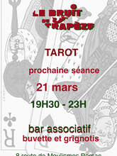 Soirée tarot