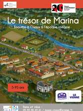 Chasse au trésor "Le trésor de Marina"
