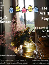 Atelier d'art floral