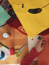 Ateleir créatif à la Médiathèque