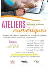 Ateliers numériques
