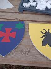 Atelier "À ton blason !"