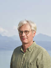 Rencontre avec l'auteur Roland Buti