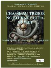 Chasse nocturne - La chasse à l'œuf de dragon d'or