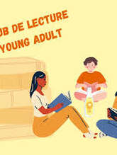 Club lecture jeunes adultes