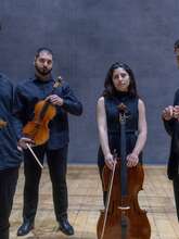 Festival LES ARTS BUISSONNIERS : QUATUOR GALILÉE