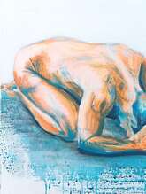 Atelier d'initiation à l'aquarelle avec Marine CHAUVET