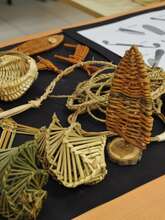 Balade "Vanneries et jeux buissonniers se dévoilent"