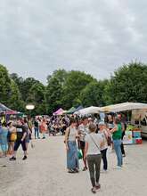 Marché de producteurs locaux