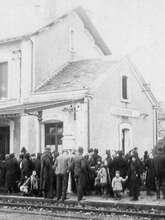 Exposition "L'Accueil des Mosellans entre Vienne et Gartempe en 1939-1940"