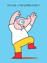 Atelier illustration "L'image raconte"