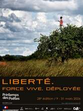 Le Printemps des Poètes à la Médiathèque