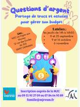 Questions d'argent