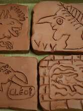 Chasse au trésor "Les 6 veaux d'or"