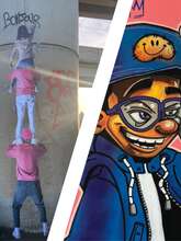 Exposition "Art urbain"