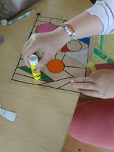 Atelier "Vitrail"