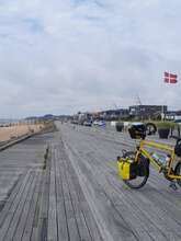 Visite commentée de l’exposition photos Le Danemark à vélo