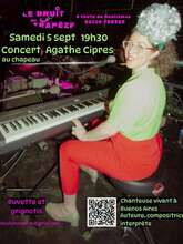 Concert Agathe Cipres