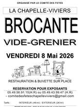 Brocante/Vide-Grenier