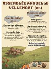 ASSEMBLEE annuelle de VILLEMORT