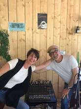 Concert "Ambiance" pour le Vendredi Guinguette de la MJC VAM
